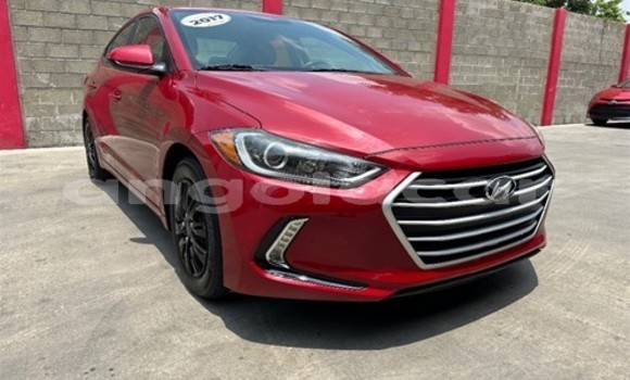 Acheter Occasion Voiture Hyundai Elantra Rouge à Luanda, Province de Luanda Acheter Occasion Voiture Hyundai Elantra Rouge à Luanda, Province de Luanda