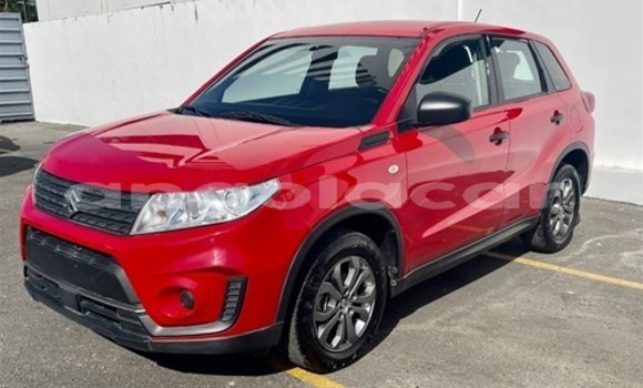 Acheter Occasion Voiture Suzuki Vitara Rouge à Luanda, Province de Luanda Acheter Occasion Voiture Suzuki Vitara Rouge à Luanda, Province de Luanda