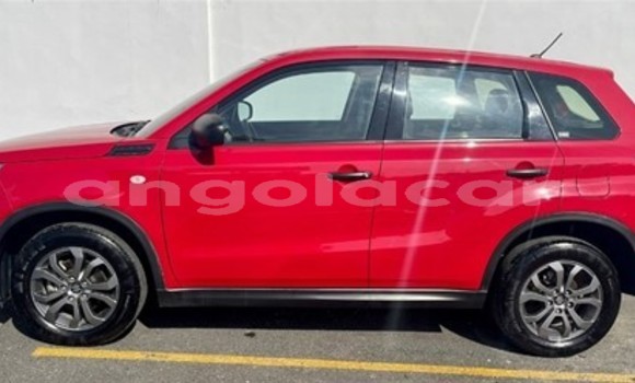 Acheter Occasion Voiture Suzuki Vitara Rouge à Luanda, Province de Luanda Acheter Occasion Voiture Suzuki Vitara Rouge à Luanda, Province de Luanda