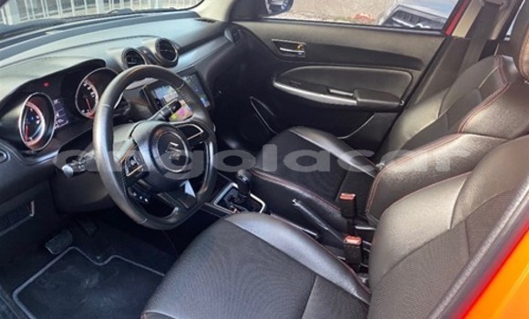 Comprar Usado Suzuki Swift Vermelho Carro em Luena em Moxico Comprar Usado Suzuki Swift Vermelho Carro em Luena em Moxico