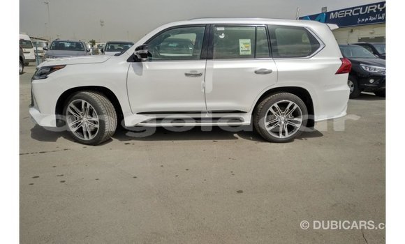 Comprar Importar Lexus LX Vermelho Carro em Import - Dubai em Bengo Province Comprar Importar Lexus LX Vermelho Carro em Import - Dubai em Bengo Province