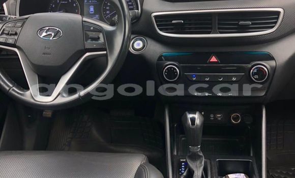 Buy Used Hyundai Tucson Black Car in Luanda in Luanda Province Buy Used Hyundai Tucson Black Car in Luanda in Luanda Province