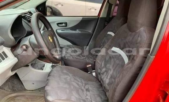 Acheter Occasion Voiture Suzuki Celerio Rouge à Luanda, Province de Luanda Acheter Occasion Voiture Suzuki Celerio Rouge à Luanda, Province de Luanda
