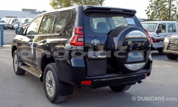 Buy Import Toyota Prado Black Car in Import - Dubai in Bengo Province Buy Import Toyota Prado Black Car in Import - Dubai in Bengo Province