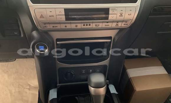 Comprar Usado Toyota Land Cruiser Preto Carro em Luanda em Luanda Province Comprar Usado Toyota Land Cruiser Preto Carro em Luanda em Luanda Province