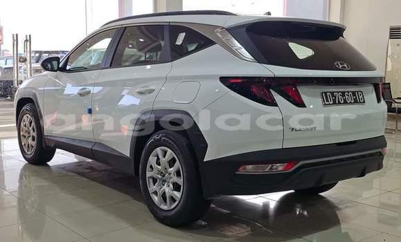 Buy Used Hyundai Tucson White Car in Luanda in Luanda Province Buy Used Hyundai Tucson White Car in Luanda in Luanda Province