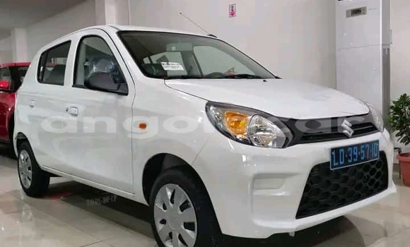 Comprar Usado Suzuki Alto Branco Carro em Luanda em Luanda Province