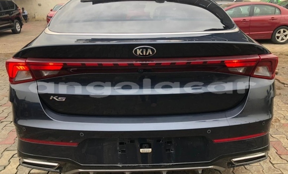 Buy Used Kia K5 Black Car in Luena in Moxico Buy Used Kia K5 Black Car in Luena in Moxico