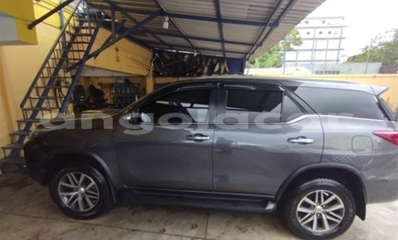 Acheter Occasion Voiture Toyota Fortuner Autre à Luanda, Province de Luanda Acheter Occasion Voiture Toyota Fortuner Autre à Luanda, Province de Luanda