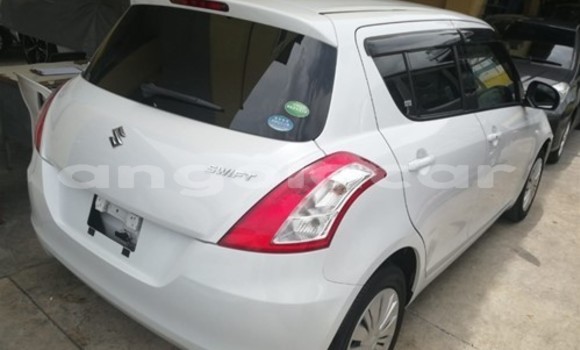 Buy Used Suzuki Swift White Car in Luanda in Luanda Province Buy Used Suzuki Swift White Car in Luanda in Luanda Province