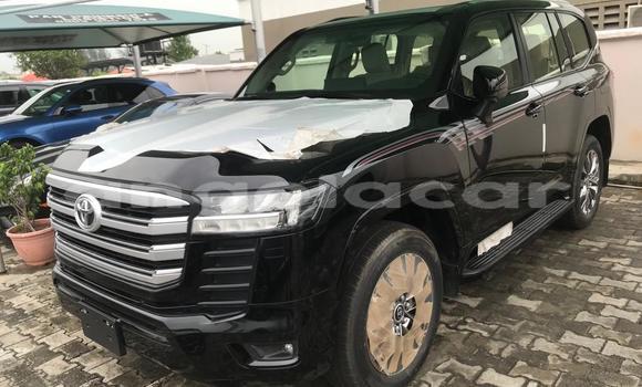 Comprar Usado Toyota Land Cruiser Preto Carro em Luena em Moxico