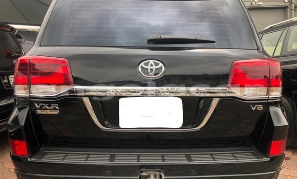 Comprar Usado Toyota Land Cruiser Preto Carro em Luanda em Luanda Province Comprar Usado Toyota Land Cruiser Preto Carro em Luanda em Luanda Province