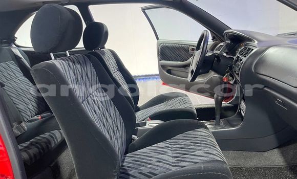 Buy Used Toyota Corolla Red Car in Luena in Moxico Buy Used Toyota Corolla Red Car in Luena in Moxico