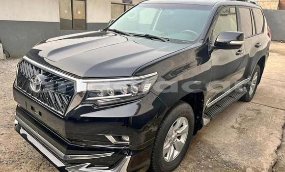 Comprar Usado Toyota Land Cruiser Preto Carro em Luanda em Luanda Province