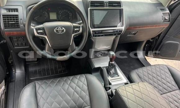 Buy Used Toyota Land Cruiser Black Car in Luanda in Luanda Province Buy Used Toyota Land Cruiser Black Car in Luanda in Luanda Province