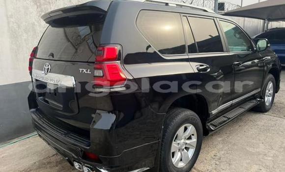 Buy Used Toyota Land Cruiser Black Car in Luanda in Luanda Province Buy Used Toyota Land Cruiser Black Car in Luanda in Luanda Province
