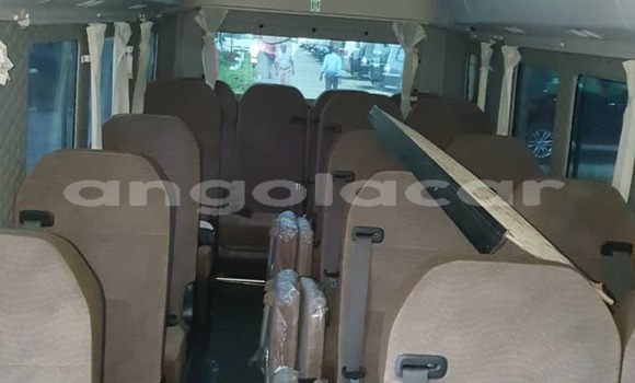 Comprar Usado Toyota Coaster Branco Carro em Luanda em Luanda Province Comprar Usado Toyota Coaster Branco Carro em Luanda em Luanda Province