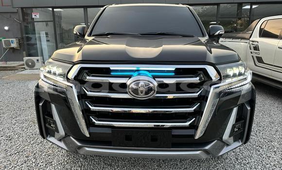 Buy Used Toyota Land Cruiser Black Car in Luanda in Luanda Province Buy Used Toyota Land Cruiser Black Car in Luanda in Luanda Province