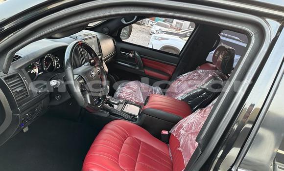 Comprar Usado Toyota Land Cruiser Preto Carro em Luanda em Luanda Province Comprar Usado Toyota Land Cruiser Preto Carro em Luanda em Luanda Province