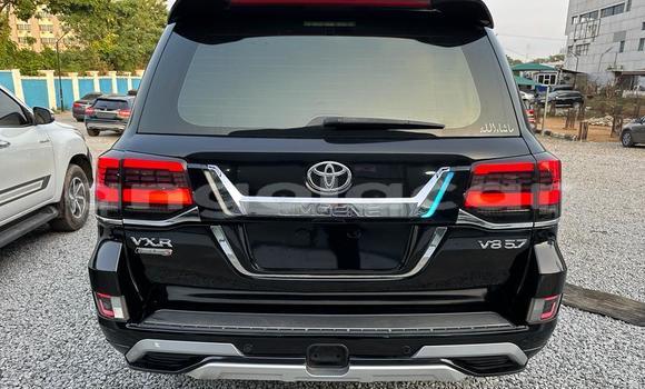 Comprar Usado Toyota Land Cruiser Preto Carro em Luanda em Luanda Province Comprar Usado Toyota Land Cruiser Preto Carro em Luanda em Luanda Province