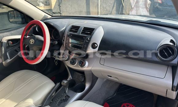 Buy Used Toyota RAV4 Silver Car in Luanda in Luanda Province Buy Used Toyota RAV4 Silver Car in Luanda in Luanda Province