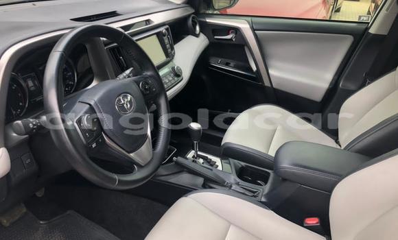 Buy Used Toyota RAV4 White Car in Luanda in Luanda Province Buy Used Toyota RAV4 White Car in Luanda in Luanda Province