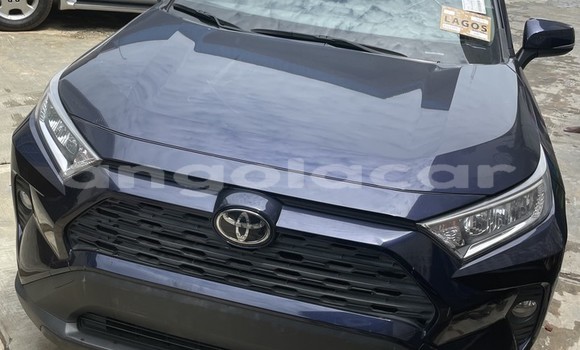 Comprar Usado Toyota RAV4 Preto Carro em Luanda em Luanda Province Comprar Usado Toyota RAV4 Preto Carro em Luanda em Luanda Province