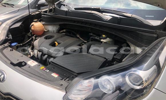 Buy Used Kia Sportage Silver Car in Luanda in Luanda Province Buy Used Kia Sportage Silver Car in Luanda in Luanda Province