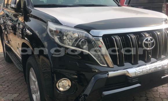 Buy Used Toyota Land Cruiser Black Car in Luanda in Luanda Province Buy Used Toyota Land Cruiser Black Car in Luanda in Luanda Province