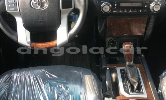 Buy Used Toyota Land Cruiser Black Car in Luanda in Luanda Province Buy Used Toyota Land Cruiser Black Car in Luanda in Luanda Province