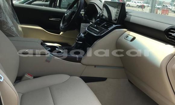 Acheter Occasion Voiture Toyota Land Cruiser Blanc à Luanda, Province de Luanda Acheter Occasion Voiture Toyota Land Cruiser Blanc à Luanda, Province de Luanda