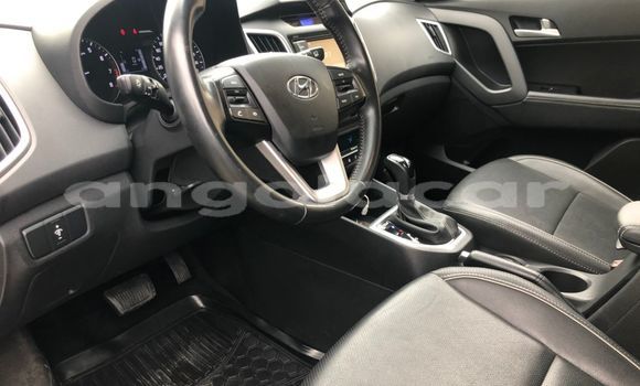 Buy Used Hyundai Creta Black Car in Luanda in Luanda Province Buy Used Hyundai Creta Black Car in Luanda in Luanda Province