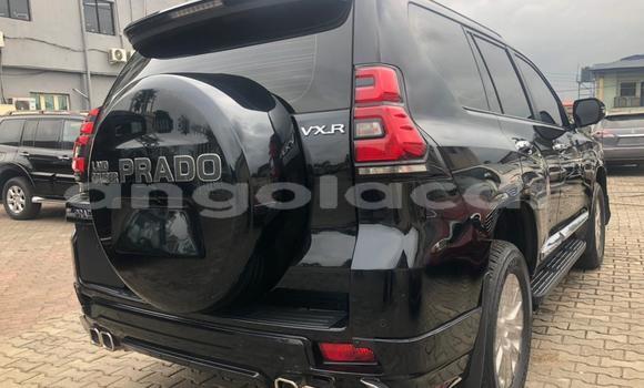 Comprar Usado Toyota Land Cruiser Preto Carro em Luanda em Luanda Province Comprar Usado Toyota Land Cruiser Preto Carro em Luanda em Luanda Province