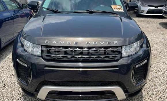 Acheter Occasion Voiture Land Rover Range Rover Evoque Noir à Luanda, Province de Luanda