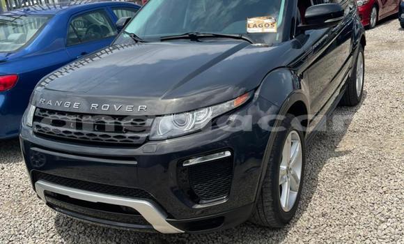Acheter Occasion Voiture Land Rover Range Rover Evoque Noir à Luanda, Province de Luanda Acheter Occasion Voiture Land Rover Range Rover Evoque Noir à Luanda, Province de Luanda