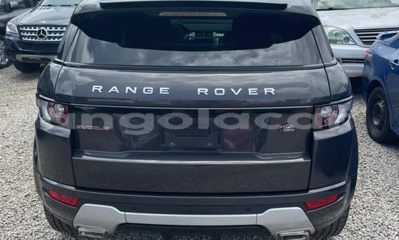 Acheter Occasion Voiture Land Rover Range Rover Evoque Noir à Luanda, Province de Luanda Acheter Occasion Voiture Land Rover Range Rover Evoque Noir à Luanda, Province de Luanda