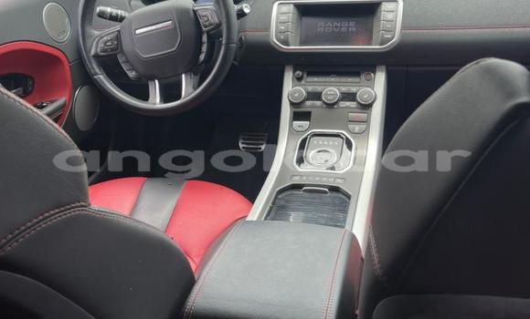 Acheter Occasion Voiture Land Rover Range Rover Evoque Noir à Luanda, Province de Luanda Acheter Occasion Voiture Land Rover Range Rover Evoque Noir à Luanda, Province de Luanda