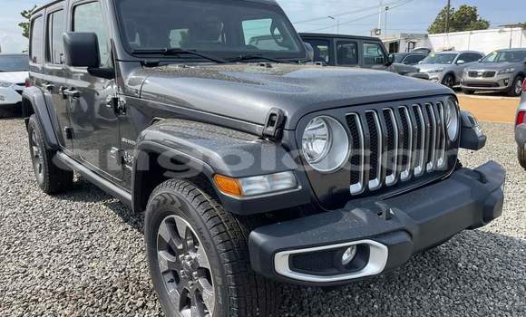 Acheter Occasion Voiture Jeep Wrangler Noir à Luanda, Province de Luanda Acheter Occasion Voiture Jeep Wrangler Noir à Luanda, Province de Luanda