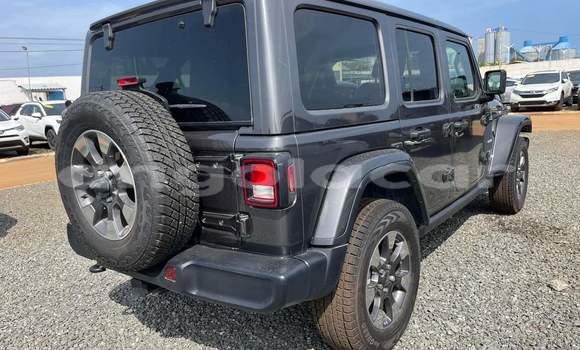 Acheter Occasion Voiture Jeep Wrangler Noir à Luanda, Province de Luanda Acheter Occasion Voiture Jeep Wrangler Noir à Luanda, Province de Luanda