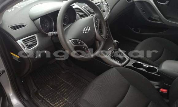 Buy Used Hyundai Elantra Silver Car in Luanda in Luanda Province Buy Used Hyundai Elantra Silver Car in Luanda in Luanda Province