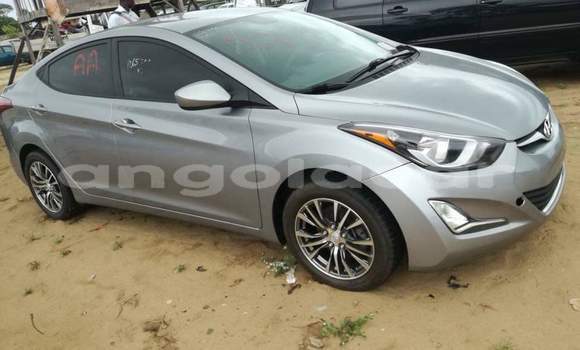 Buy Used Hyundai Elantra Silver Car in Luanda in Luanda Province Buy Used Hyundai Elantra Silver Car in Luanda in Luanda Province