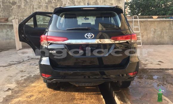 Buy Used Toyota Fortuner Black Car in Luanda in Luanda Province Buy Used Toyota Fortuner Black Car in Luanda in Luanda Province