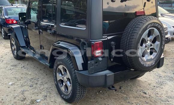 Buy Used Jeep Wrangler Black Car in Luanda in Luanda Province Buy Used Jeep Wrangler Black Car in Luanda in Luanda Province