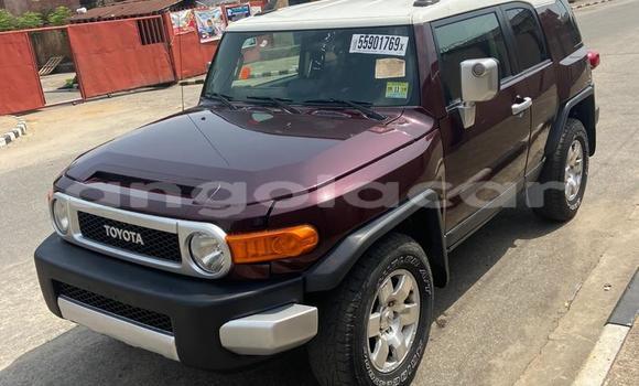 Buy Used Toyota FJ Cruiser Other Car in Luanda in Luanda Province Buy Used Toyota FJ Cruiser Other Car in Luanda in Luanda Province