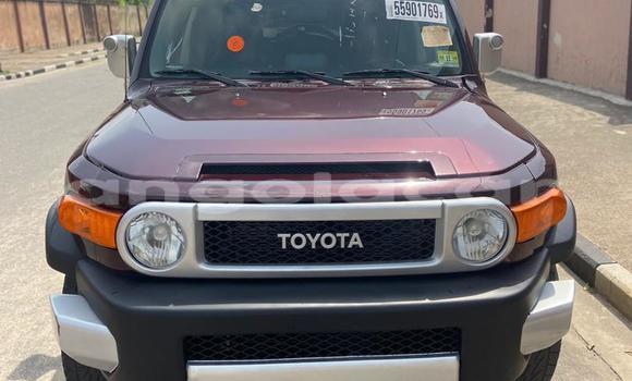 Comprar Usado Toyota FJ Cruiser Outro Carro em Luanda em Luanda Province Comprar Usado Toyota FJ Cruiser Outro Carro em Luanda em Luanda Province
