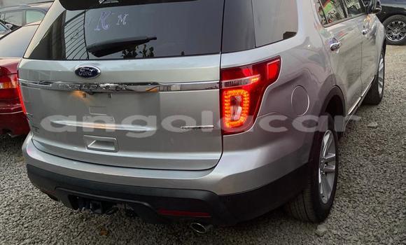 Buy Used Ford Explorer Silver Car in Luanda in Luanda Province Buy Used Ford Explorer Silver Car in Luanda in Luanda Province