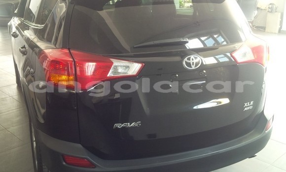 Comprar Usado Toyota RAV4 Preto Carro em Luanda em Luanda Province Comprar Usado Toyota RAV4 Preto Carro em Luanda em Luanda Province