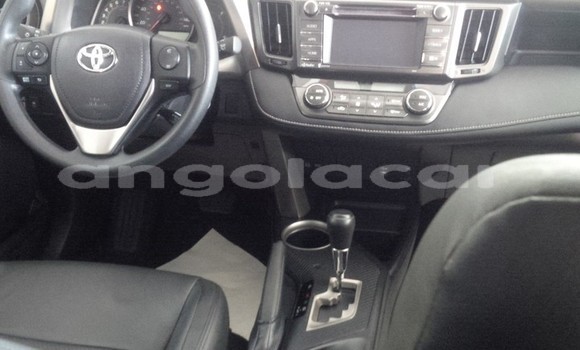 Comprar Usado Toyota RAV4 Preto Carro em Luanda em Luanda Province Comprar Usado Toyota RAV4 Preto Carro em Luanda em Luanda Province