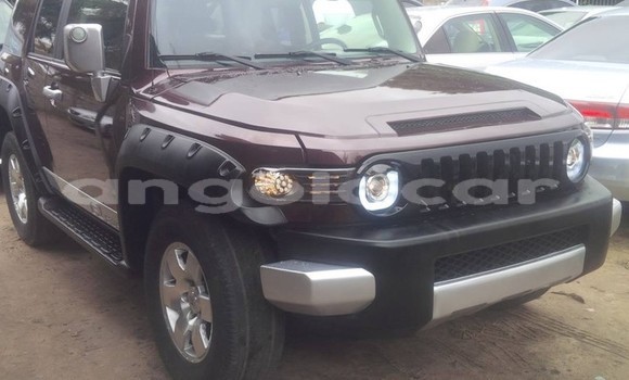 Buy Used Toyota FJ Cruiser Other Car in Moçâmedes in Namibe Province Buy Used Toyota FJ Cruiser Other Car in Moçâmedes in Namibe Province