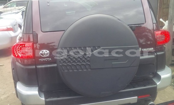 Buy Used Toyota FJ Cruiser Other Car in Moçâmedes in Namibe Province Buy Used Toyota FJ Cruiser Other Car in Moçâmedes in Namibe Province